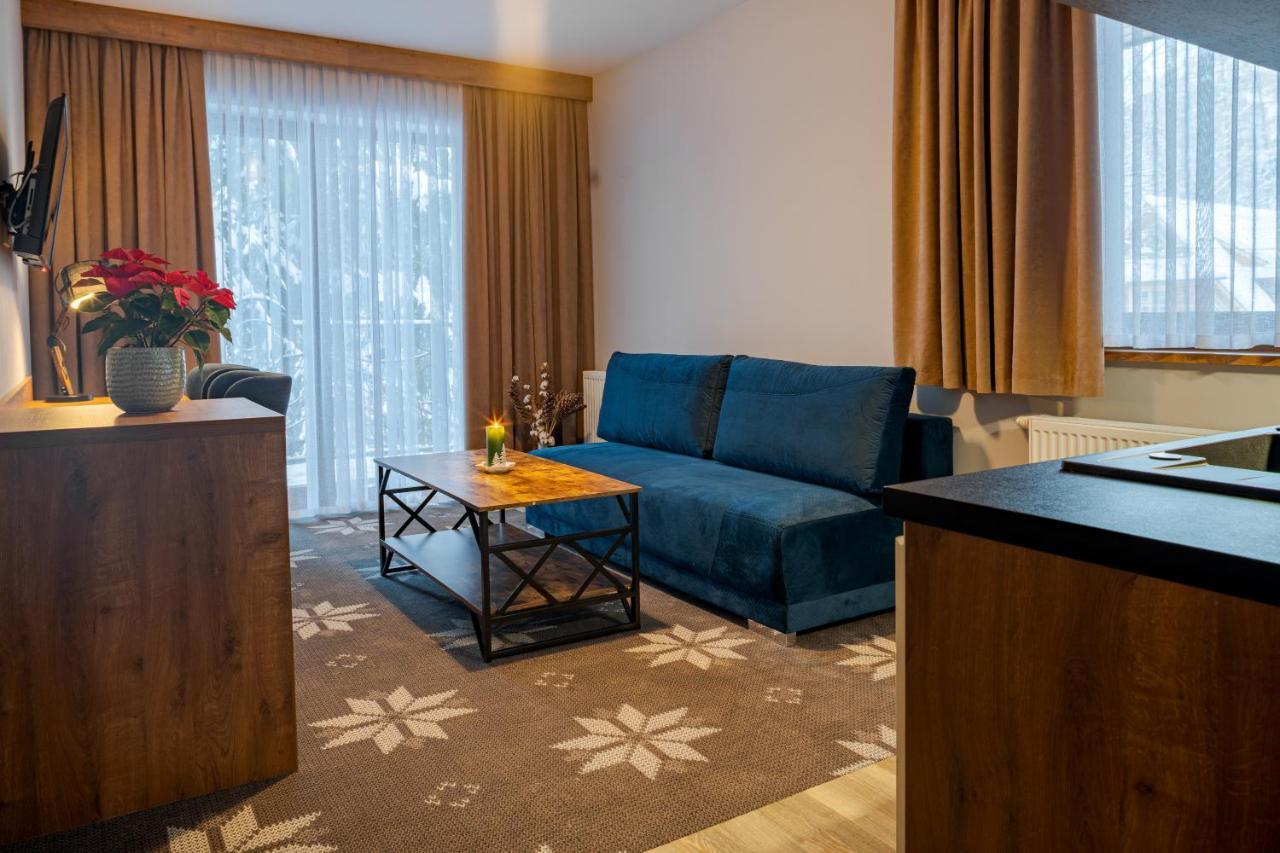 Maria 4 Bed and breakfast Zakopane