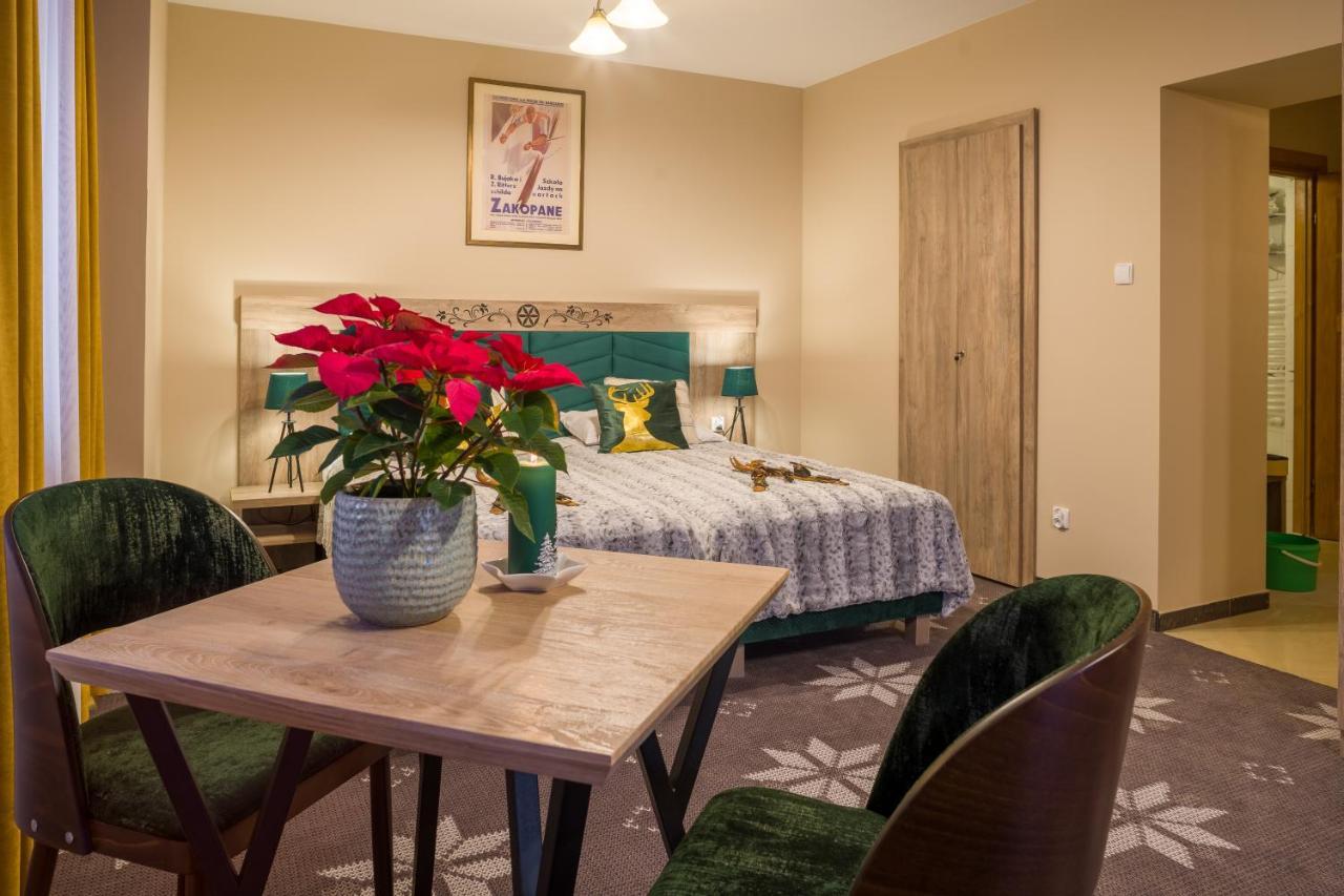 Maria 4 Bed and breakfast Zakopane