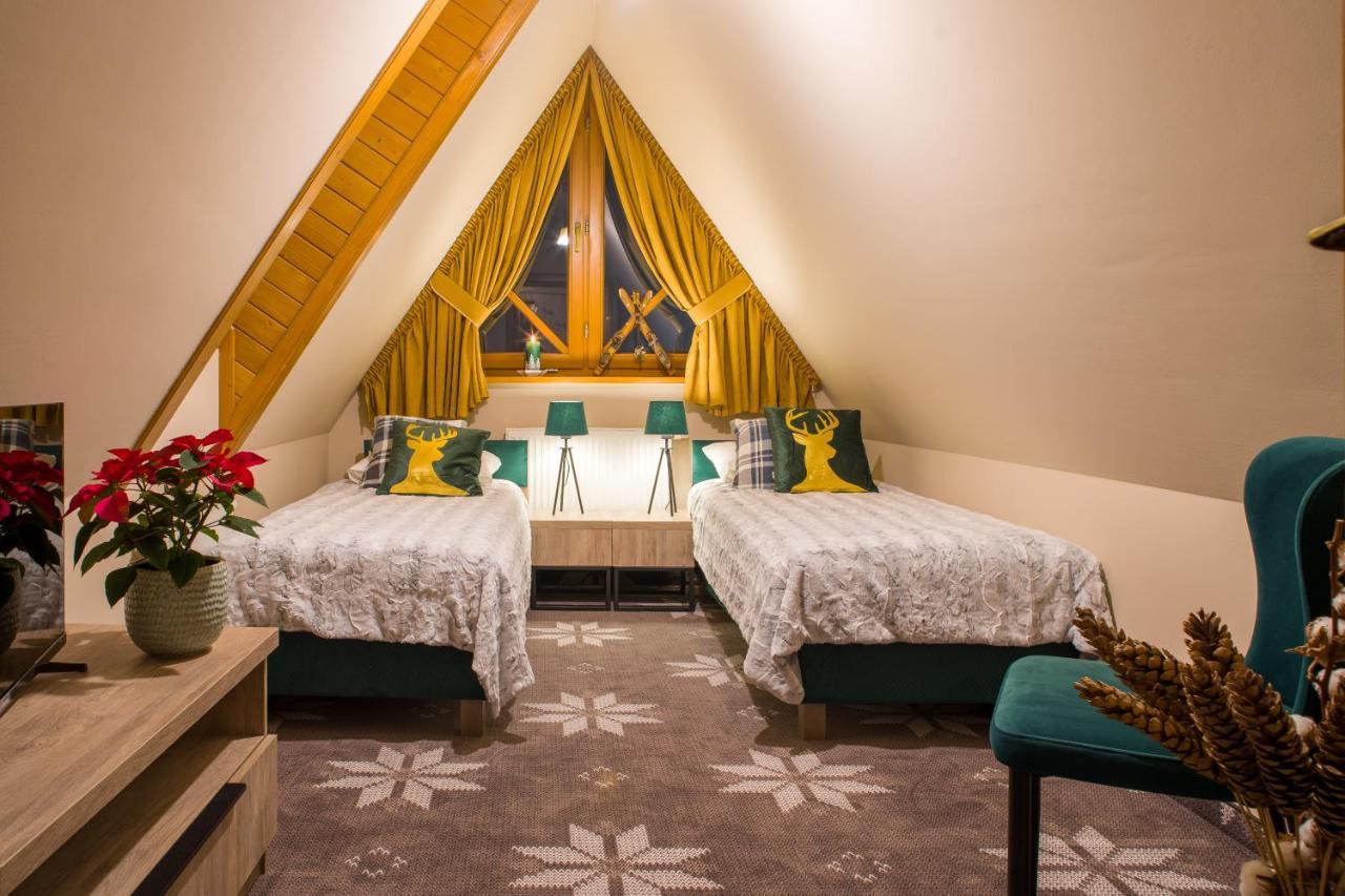 Bed & Breakfast Maria 4 Zakopane